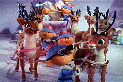 Rudolph The Red Nosed Reindeer (1964) .